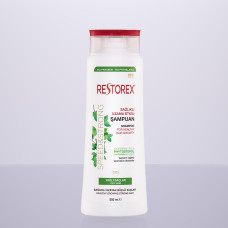 Шампунь для жирного типу волосся "Speed&Strong" Restorex, 500 мл