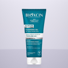 Очищаючий гель для вмивання проти акне BIOXCIN, 200 мл