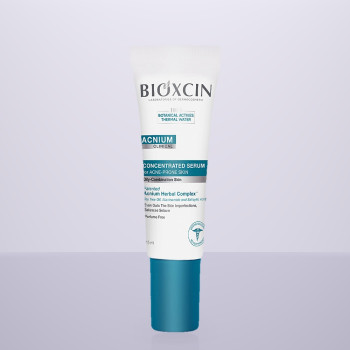 Сироватка для обличчя проти акне BIOXCIN, 15 мл