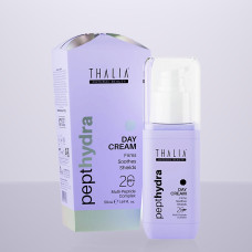 Денний крем для обличчя PEPTHYDRA з SPF 20 THALIA, 50 мл