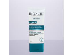Крем для обличчя проти акне BIOXCIN, 50 мл