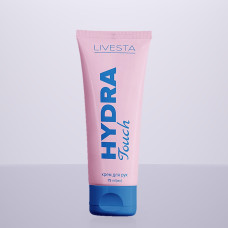Крем для зволоження шкіри рук Hydra Touch LIVESTA, 75 мл