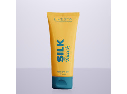 Крем для живлення шкіри рук Silk Touch LIVESTA, 75 мл