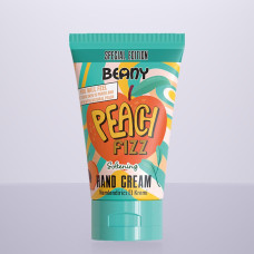 Крем для рук "Персиковий фіз" Beany, 75 мл