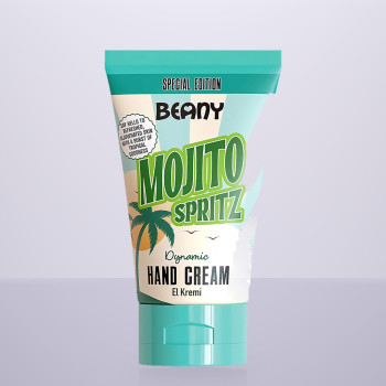 Крем для рук "Мохіто" Beany, 75 мл