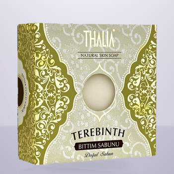 Натуральне фісташкове мило THALIA, 125 г