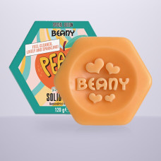 Тверде мило "Персиковий фіз" Beany, 120 г