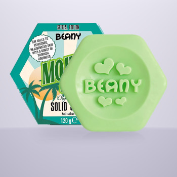 Тверде мило "Мохіто" Beany, 120 г