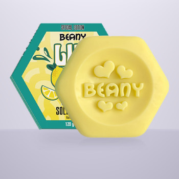 Тверде мило "Лімончелло" Beany, 120 г