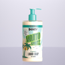 Рідке мило "Мохіто" Beany, 400 мл