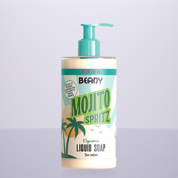Рідке мило "Мохіто" Beany, 400 мл