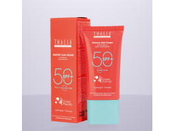 Сонцезахисний гель-крем для обличчя з SPF 50 THALIA , 50 мл