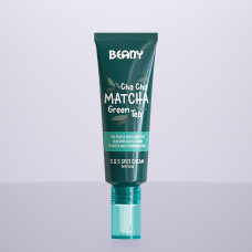 Локальний крем проти акне "Матча" Beany, 15 мл