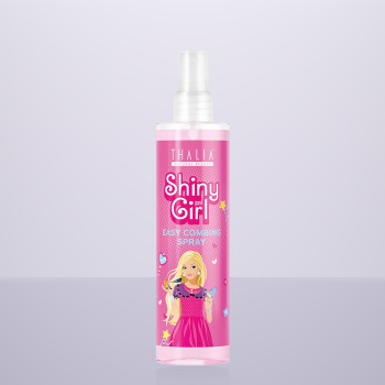 Спрей для полегшення розчісування для дівчаток Shiny Girl THALIA, 200 мл