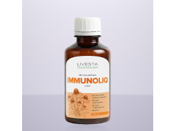 Дієтична добавка сироп ImmunoLiq LIVESTA, 100 мл
