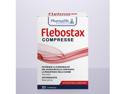 Дієтична добавка для покращення венозного кровообігу Flebostax, 30 таблеток