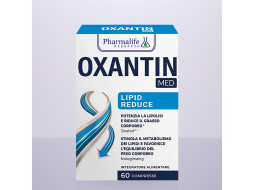 Дієтична добавка для посилення ліполізу Oxantin "Спалення жирів", 60 таб.