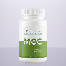 Дієтична добавка MCC LIVESTA, 90 таб.