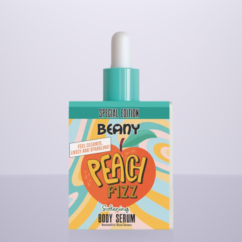Сироватка для тіла "Персиковий фіз" Beany, 50 мл