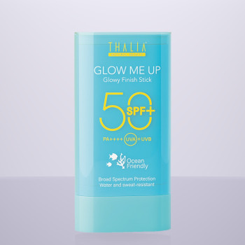 Сонцезахисний сяючий стік для обличчя з SPF 50 Thalia, 20 мл