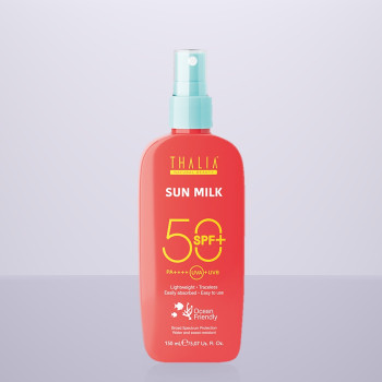 Молочко для засмаги з SPF 50 Thalia, 150 мл