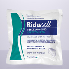 Бандажі для зменшення набряків Riducell "Шоковий ефект", 2 шт.