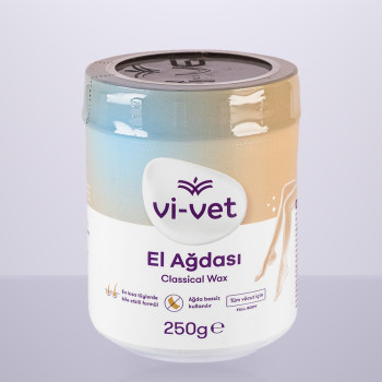 Класичний віск для депіляції Vi-Vet, 250 г
