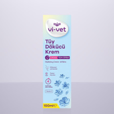 Крем для депіляції Vi-Vet, 100 мл