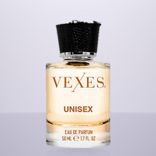 Парфумована вода VEXES унісекс U612 AMBER-SPICY-BALSAMIC, 50 мл (9085351)