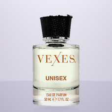 Парфумована вода VEXES унісекс U608 AMBER-WOODY, 50 мл (9085313)