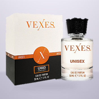 Парфумована вода VEXES унісекс U603 FLORAL- FRUITY, 50 мл (9083630)