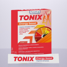 Дієтична добавка Tonix "Заряд Енергії", 14 стіків по 6,5 г