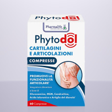 Дієтична добавка Phytodol "Комплекс для підтримки суглобів", 60 таблеток