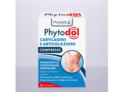 Дієтична добавка Phytodol "Комплекс для підтримки суглобів", 60 таблеток