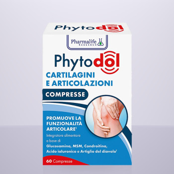 Дієтична добавка Phytodol "Комплекс для підтримки суглобів", 60 таблеток