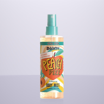 Міст для тіла "Персиковий фіз" Beany, 200 мл