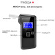 Алкотестер електрохімічний MEDICA+ Alco Control 9.0 PRO (Japan)