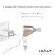 Універсальний слуховий апарат MEDICA+ Sound Control 14 (Japan)