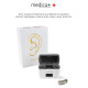 Універсальний слуховий апарат MEDICA+ Sound Control 15 (Japan)