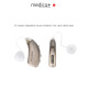Універсальний слуховий апарат MEDICA+ Sound Control 15 (Japan)