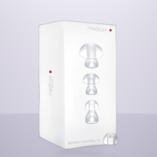 Універсальні Насадки для слухового апарату Sound Control 14 (5 шт) (Japan)