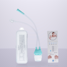 Механічний Назальний Аспіратор MEDICA+ NoseCleaner 2.0 (Japan)