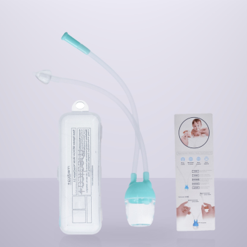 Механічний Назальний Аспіратор MEDICA+ NoseCleaner 2.0 (Japan)