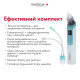 Назальний аспіратор MEDICA+ NOSE CLEANER 6.0 Blue (Japan)