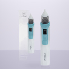 Назальний аспіратор MEDICA+ NOSE CLEANER 6.0 Blue (Japan)