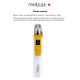 Назальний аспіратор MEDICA+ NOSE CLEANER 6.0 Yellow (Japan)
