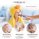 Назальний аспіратор MEDICA+ NOSE CLEANER 6.0 Yellow (Japan)