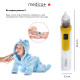 Назальний аспіратор MEDICA+ NOSE CLEANER 6.0 Yellow (Japan)