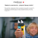 Назальний аспіратор MEDICA+ NOSE CLEANER 6.0 Yellow (Japan)