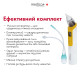 Назальний аспіратор MEDICA+ NOSE CLEANER 6.0 Yellow (Japan)